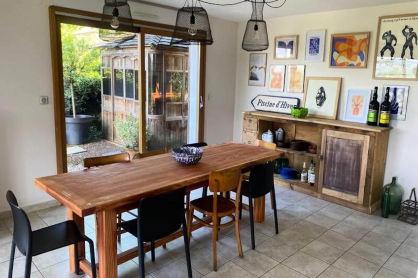 Belle Villa Avec Piscine Jacuzzi Et Vue Lac - foto 5