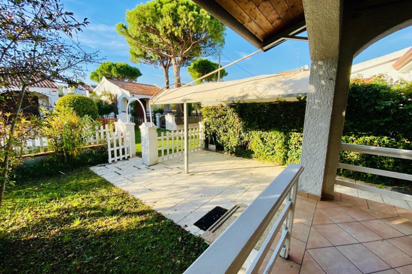 Repräsentative Villa, Klima, 300 Meter vom Meer entfernt - foto 8