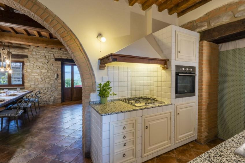 Villa mit privatem Pool und herrlichem Blick auf Pisa - foto 18