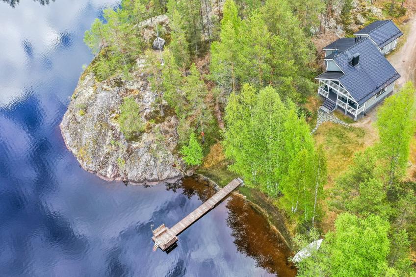 Villa hyppykallio - foto 2