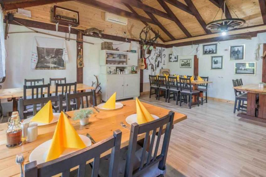 Vakantiewoning met airconditioning, gemeenschappelijk zwembad en terras - BF-69RVX - foto 24