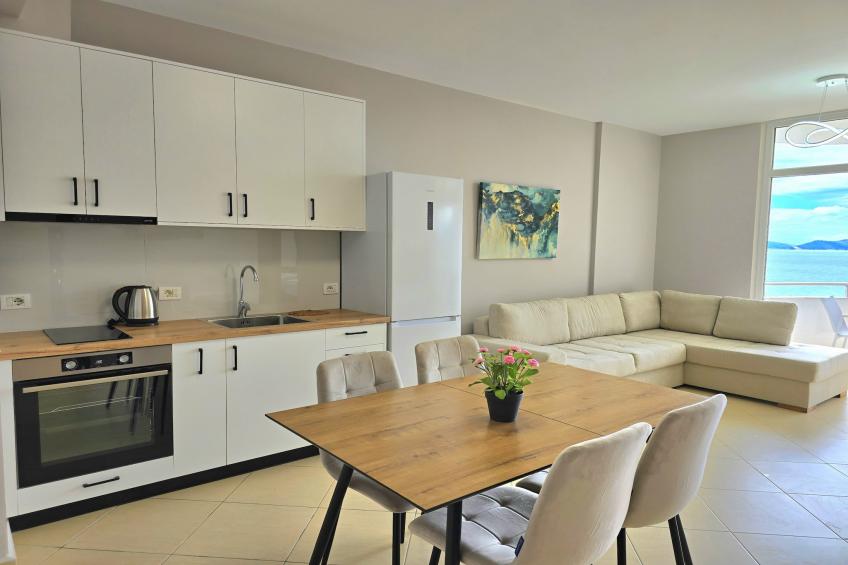 Sea View Apartment in Saranda- 214 - foto 3