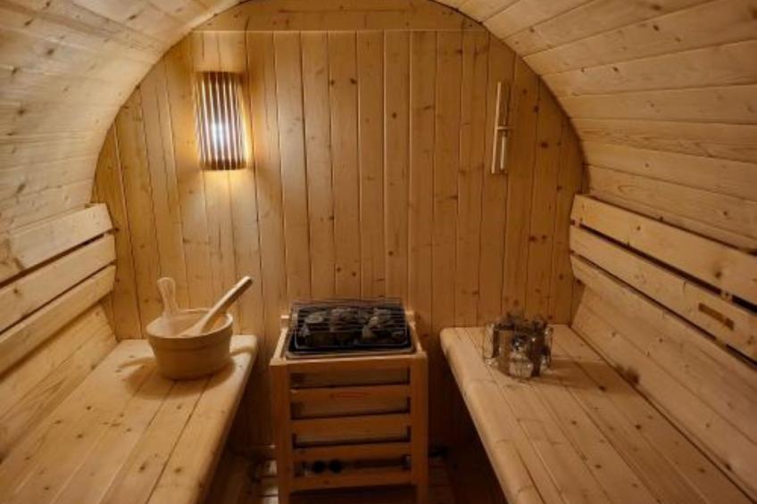 Haus am See mit Fasssauna, Liegewiese und Grill - foto 2