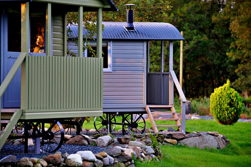 'Elen' Gypsy Hut - foto 2