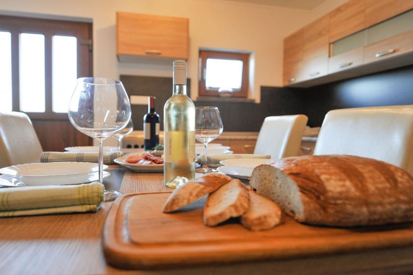 Relax and Rustic Apartments with Terrace - Standard One Bedroom Apartment with Terrace (owner Marjana) - foto 4