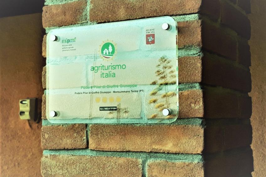 Toskanische Villa 14 Personen Ultra-Panoramapool - foto 41