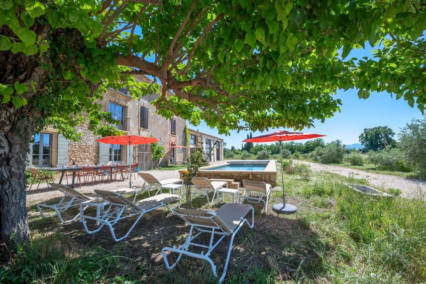 Mas du Mûrier - foto 49