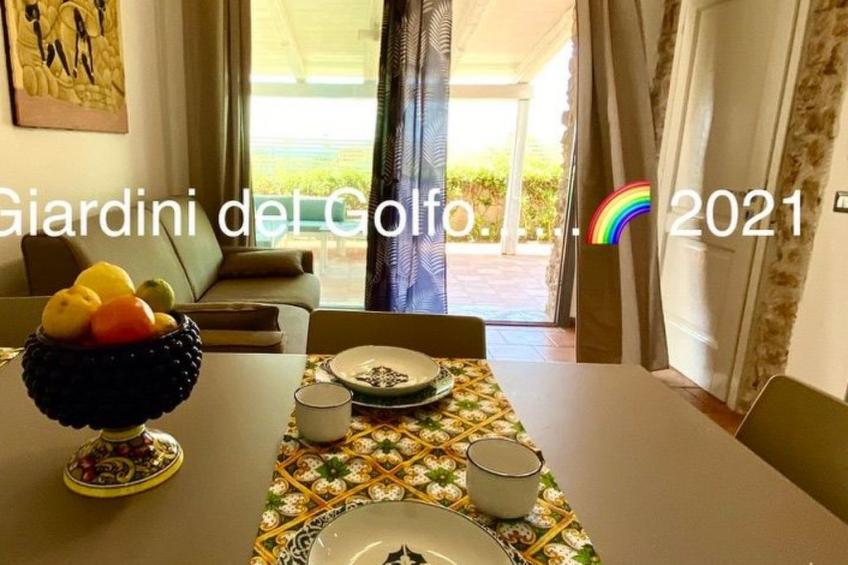 Wohnung Glicine mit Schwimmbad und Meerblick - foto 24