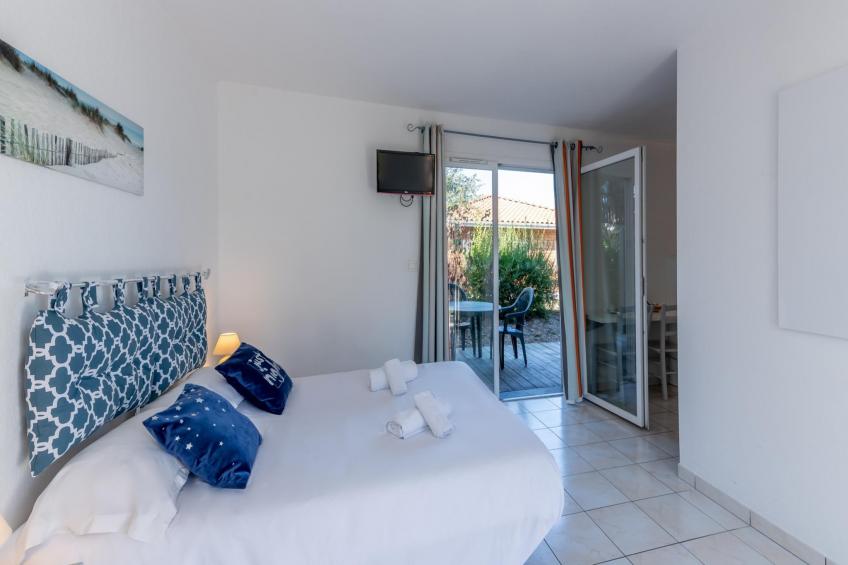 RÃ©sidence Le Domaine des Grands Lacs-Studio 2 personnes - foto 3