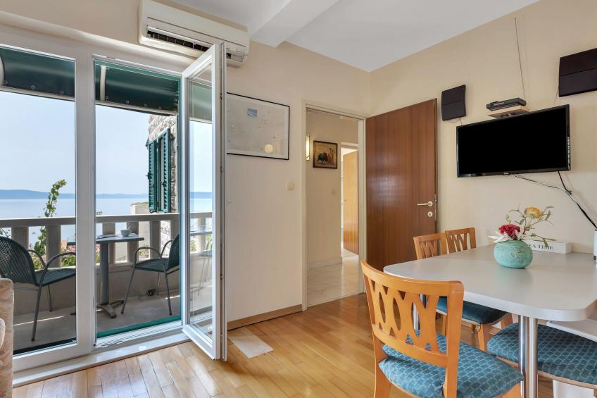 Tolle Wohnung in Drašnice mit Schönem Garten - foto 19