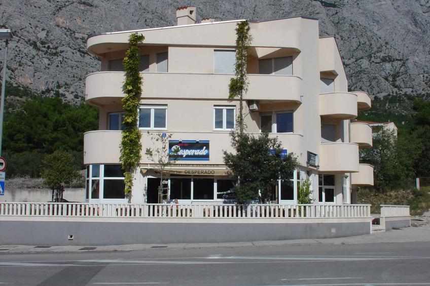 Vakantiewoning met SAT-TV, CD-player, 2 balkons en zeezicht - VW-4X3M - foto 4