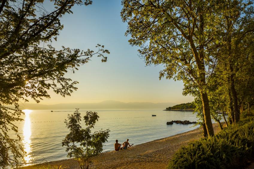 Aminess ATEA Camping Resort - Njivice - PREMIUM Holiday home 5 Pers 34m2 - foto 51
