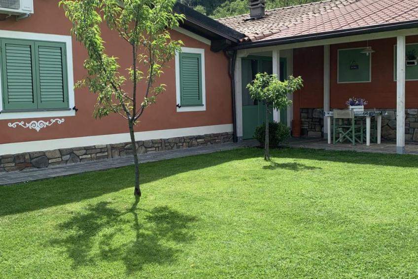 Villa Natura in Gallicano - foto 7