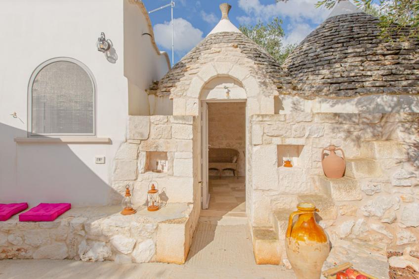 Trullo della Quercia - foto 2