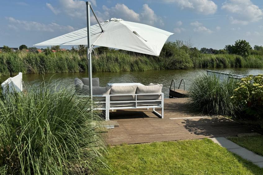 in Wervershoof mit Terrasse und Garten - foto 22