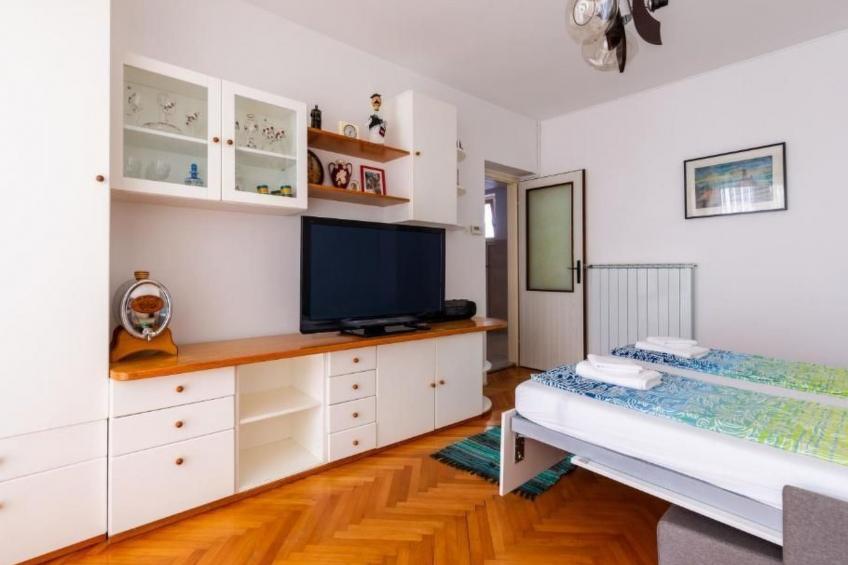 Wohnung in Lucija mit Garten - foto 4