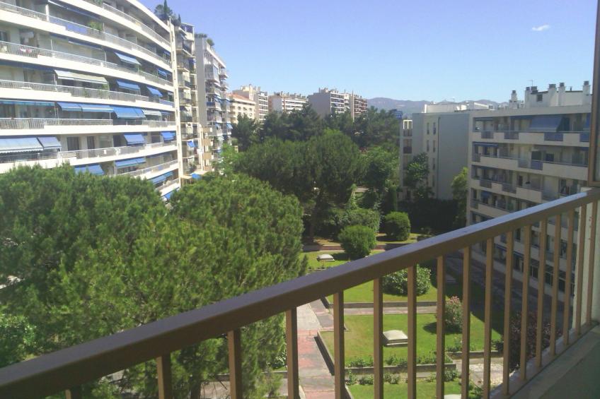 Studio "Observatoire" möbliert 20m2 mit Balkon 2m2 - foto 12