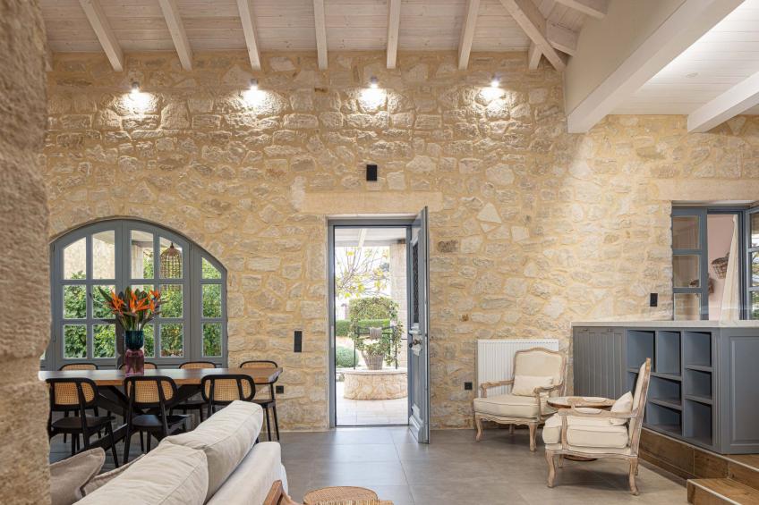 Artemis Apollonas Villa - Luxuriöse Flucht mit Pool - foto 12