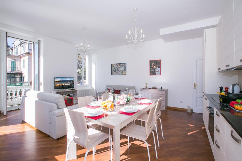 Villa Larius Balcone - foto 12