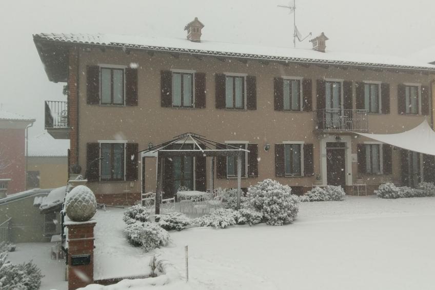 in Azzano D'asti mit Kleiner Terrasse - foto 41