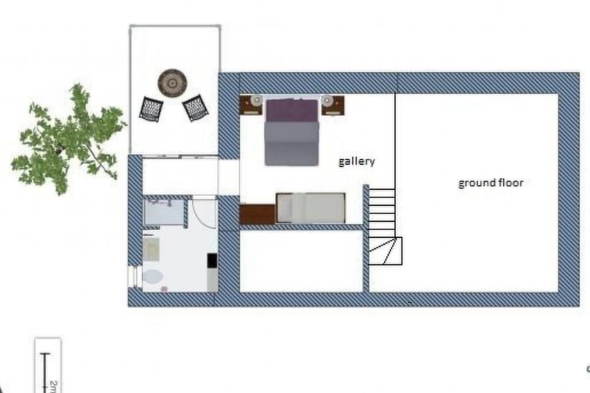 Romantisches Steinhaus für einen erholsamen Urlaub - foto 37