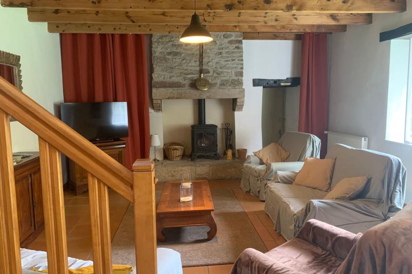 Gite - typisch bretonisches Bauernhaus mit Pool - foto 3