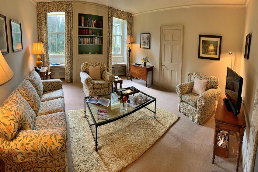 Ingleby Manor - South Front