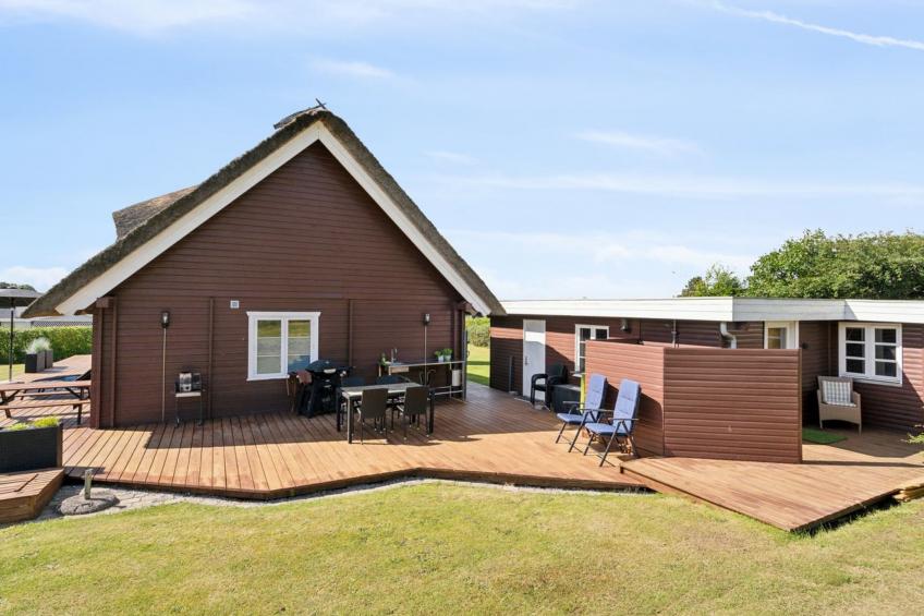 "Ginnie" - 300m from the sea in Funen - foto 6