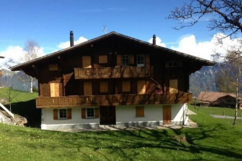 Gemütliche Ferienwohnung auf der Axalp - foto 2