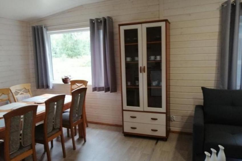 Ganzjährig bewohnbares Ferienhaus - rot - foto 28