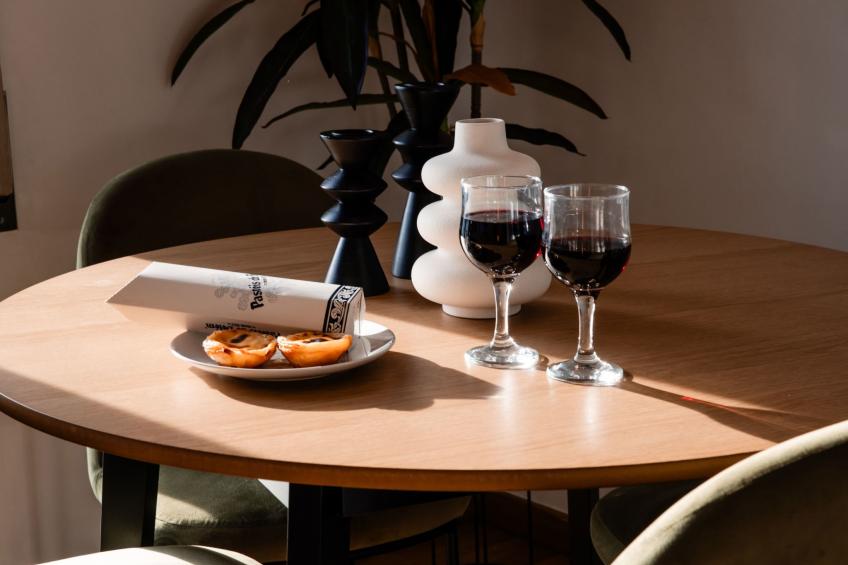 Premium-Wohnung in Ajuda.Belém mit Balkon und Pa - foto 21