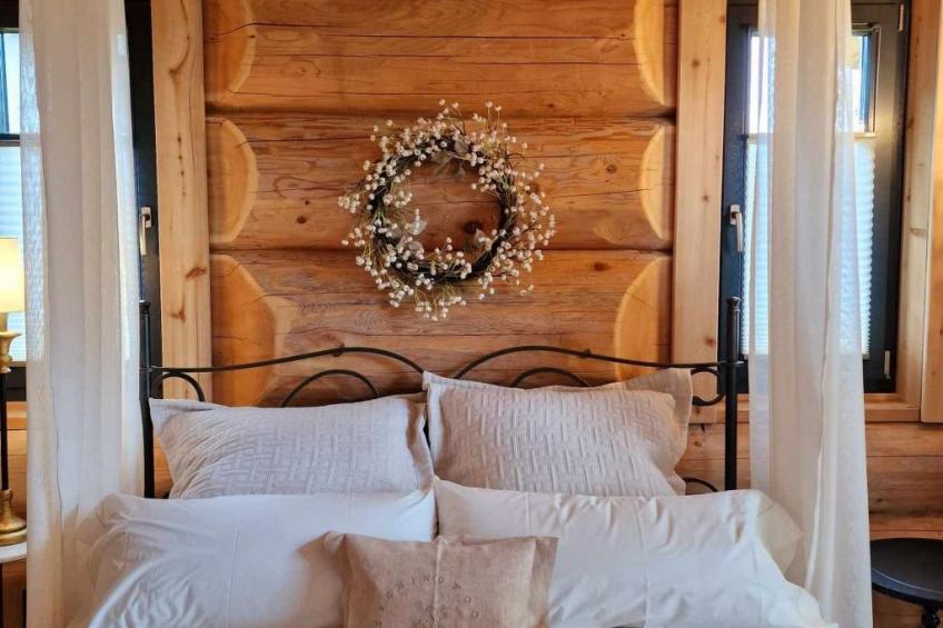 Luxus-Blockhausparadies Eveningwood im Spessart - foto 70