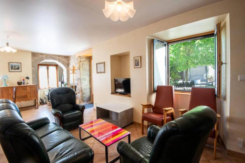 Gîte de France Gîte saint caprais 3 épis - foto 11