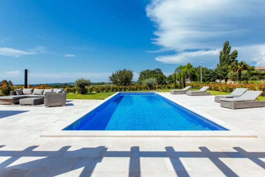 Villa Arabela mit 4 Schlafzimmern, in der Nähe von Porec - foto 5