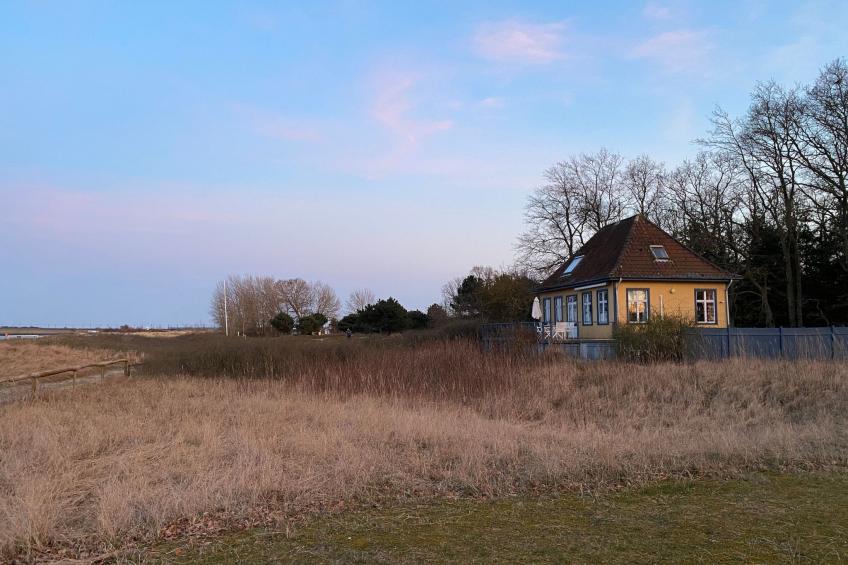 Historisches Strandanwesen mit Meerblick - foto 49