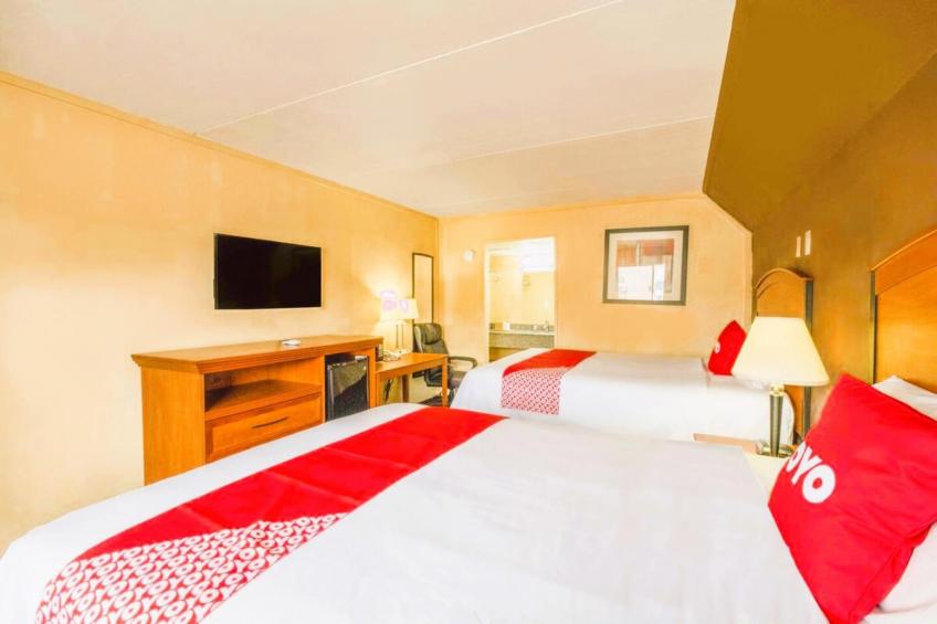 Premium 2 Queen Bed with Kitchenette - foto 10