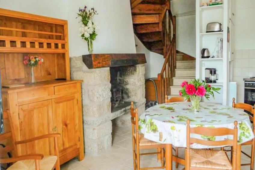 Gîte de France Le gîte aubrac, 4 personnes au bacon 2 épis - foto 4