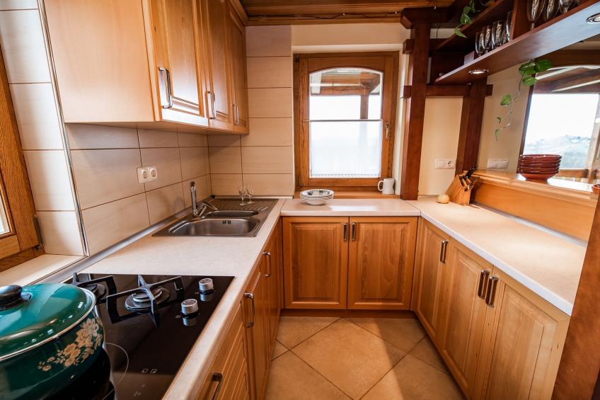 Vivid Hillside Country House with Hot-Tub and Sauna - Two Bedroom Country House - foto 7