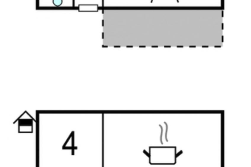 Villa "Haus mit pool" mit eigenem Pool - foto 9