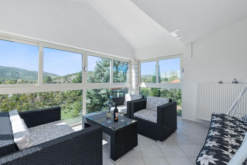 Villa Almas mit Schwimmbad, Fitnessraum, Tennisplatz - foto 31