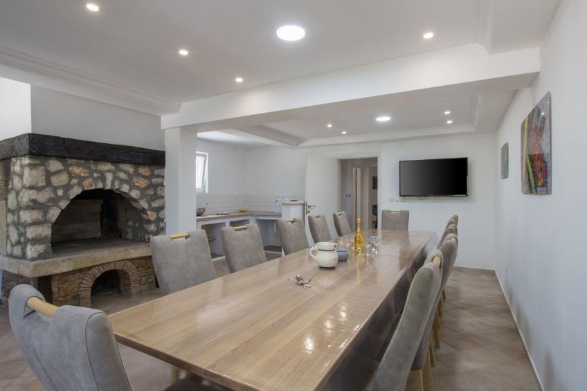 für 10 Personen und 2 Kinder in Juricani, Istrien (Istrische Riviera) - foto 10