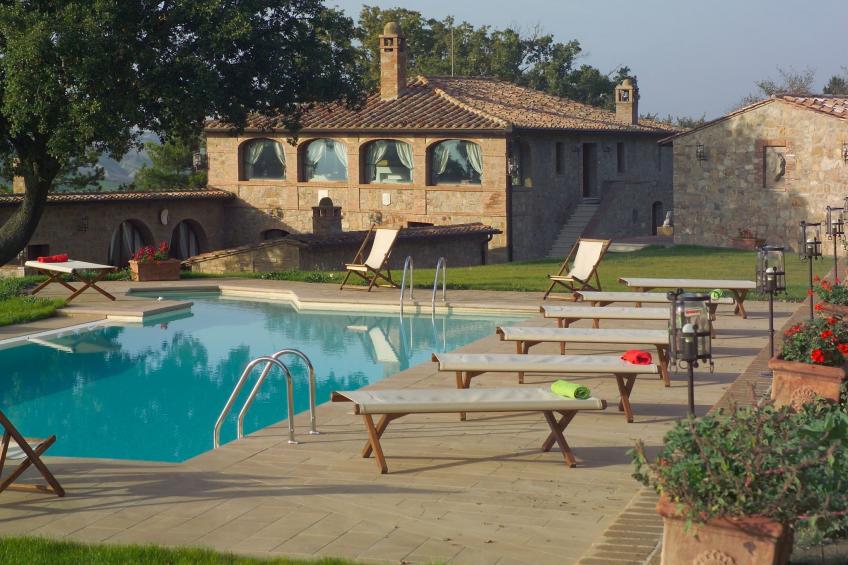 Villa 'Fontaelle' mit Garten und Terrasse - foto 9