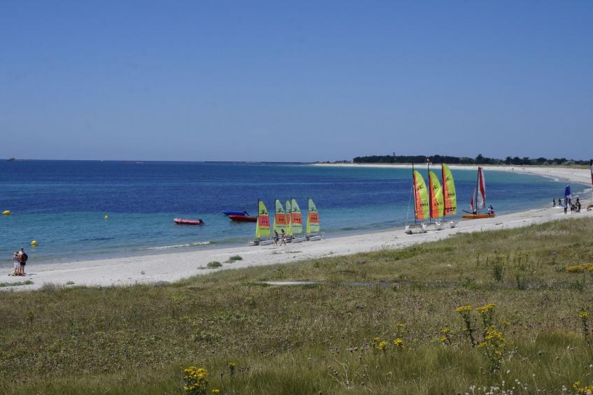 "Men Meur" mit Blick auf das Wasser - foto 12