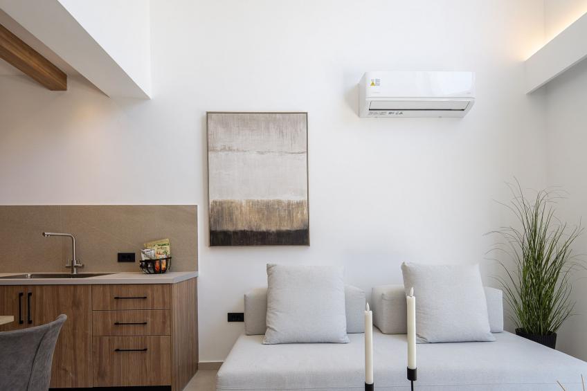 Imbros Villa I -''Gratis''BeheizterPool und Ruhe - foto 12