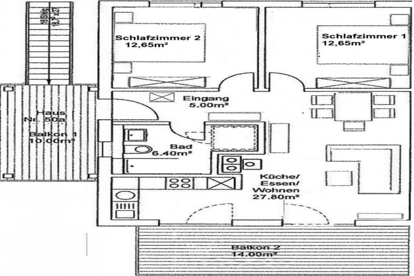 Ferienwohnung, Ostseeresort Olpenitz - foto 2