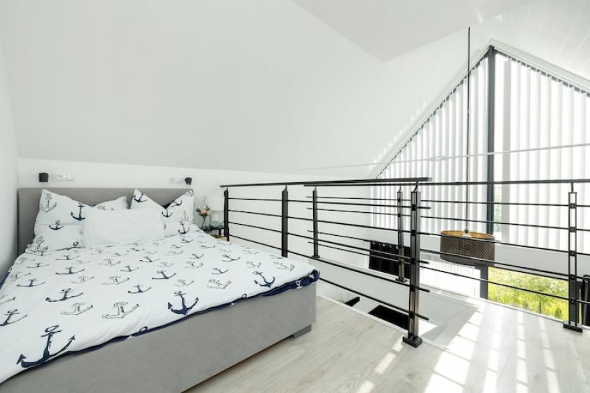 Domki z jacuzzi Os Bursztynowe Wrzosowo - foto 13