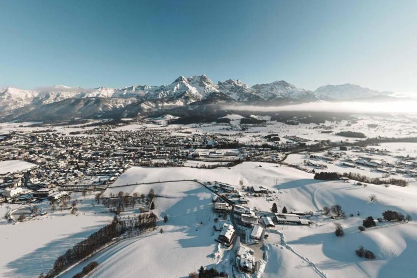 2 Schönes Apartment in Saalfelden-Pinzgau - foto 26