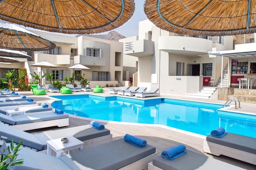 Elounda Garden Maxima Suite Beheiztes Schwimmbad - foto 12