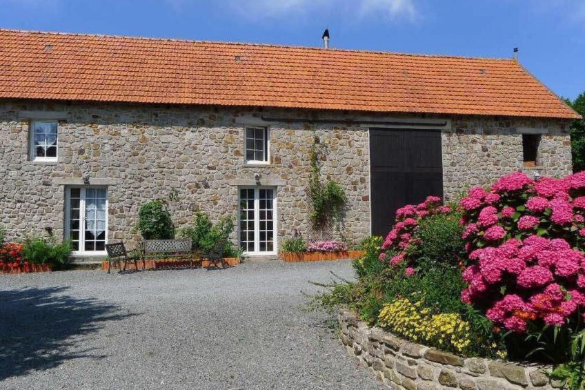 Landgut "La Vacherie" mit Terrasse - foto 4