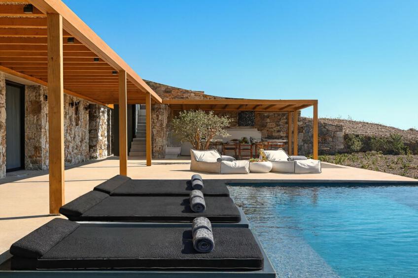 Vista Blue Villa mit Unendlichkeitsblick - foto 34